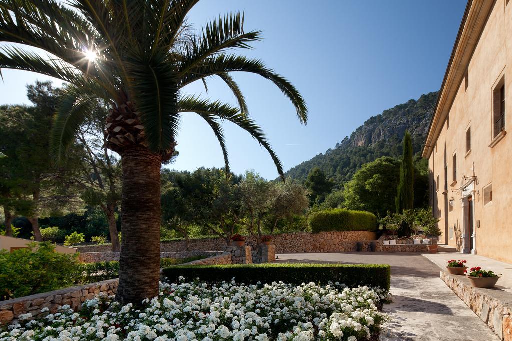 Son Brull Hotel & Spa Pollença Buitenkant foto